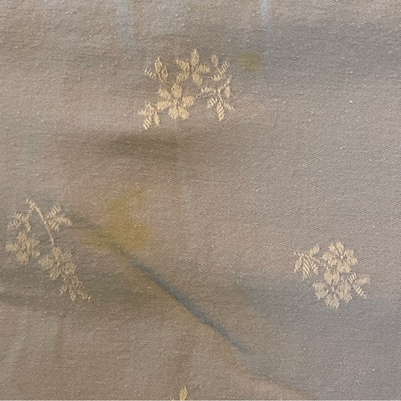 Vtg Le Jacquard Francais cotton tablecloth - Picture 13 of 15